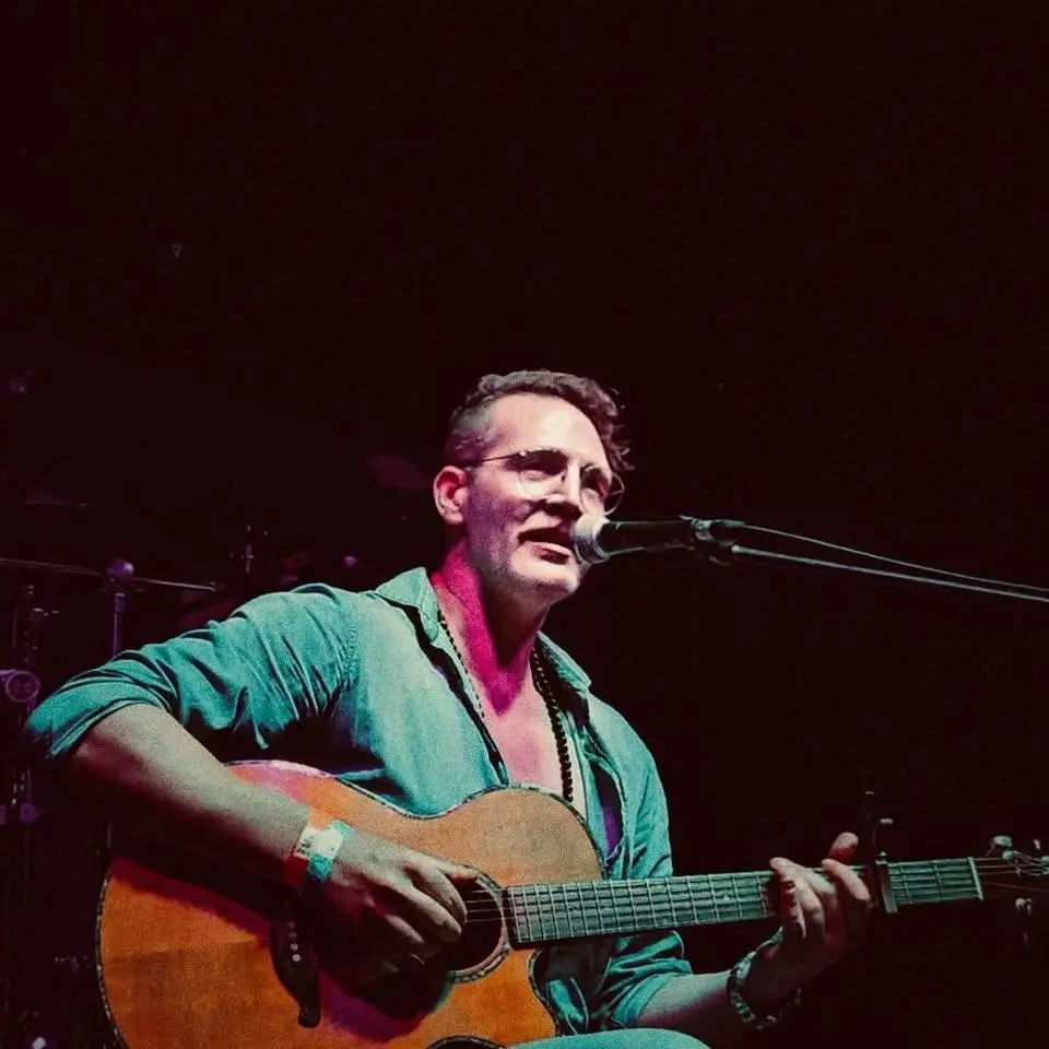 The Blues Shake presents: Stef Rosen- Live at Dockx Berlin (Tempelhofer Hafen)