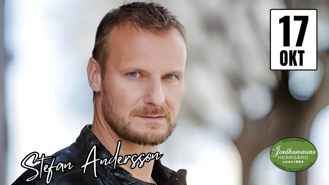 Stefan Andersson  - 17 oktober