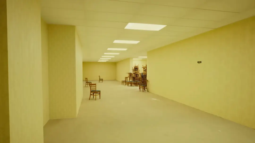 Backrooms
