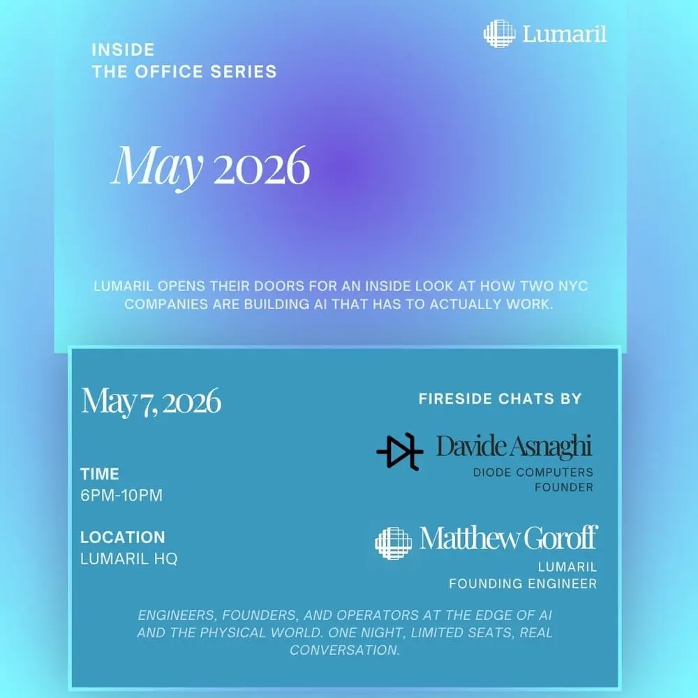 Lumaril's In the Office Series: May 2026