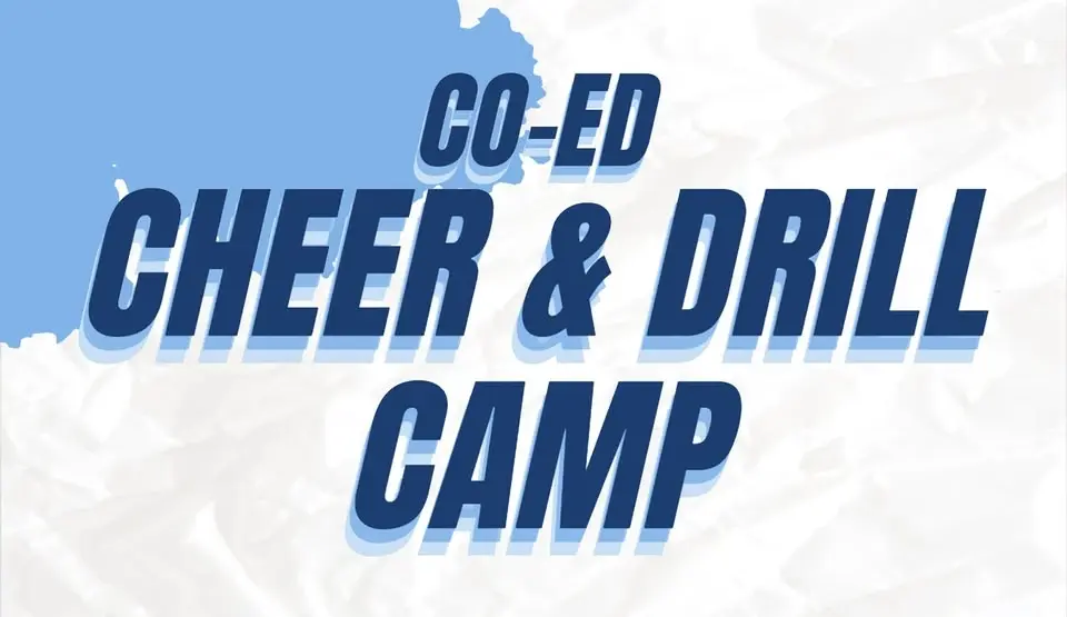 Co Ed Cheer and Drill Camp