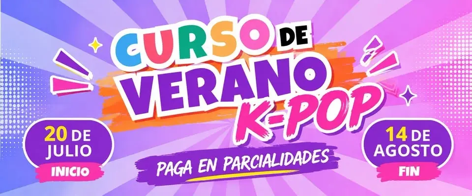 Verano K pop 2026