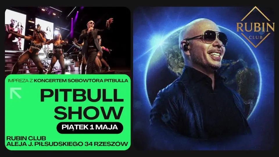 🔥 10/07 | 𝗣𝗜𝗧𝗕𝗨𝗟𝗟 𝗦𝗛𝗢𝗪 | 𝗥𝗨𝗕𝗜𝗡 𝗖𝗟𝗨𝗕 🔥