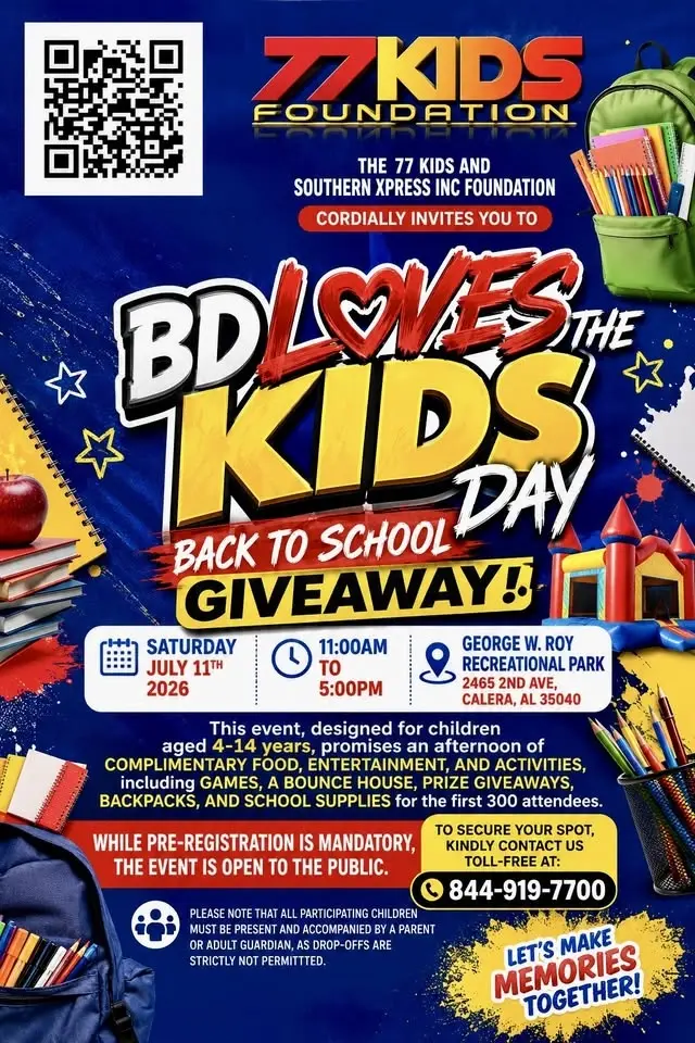 BD Loves The Kids Day