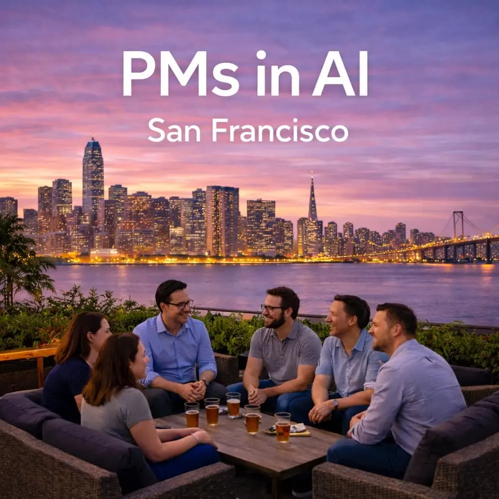 PMs in AI (SF) : Golden Gate bridge walk