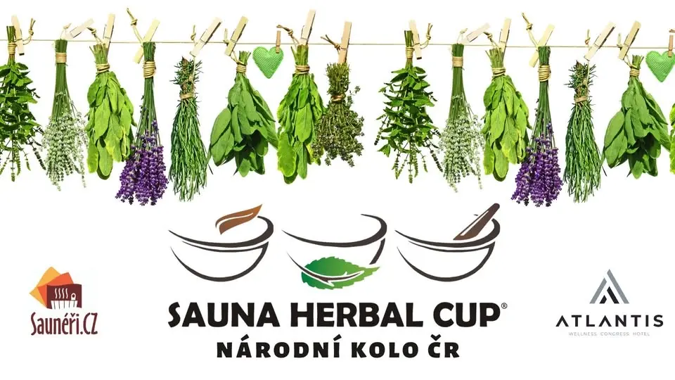 Sauna Herbal Cup 2026 - národní kvalifikace ČR