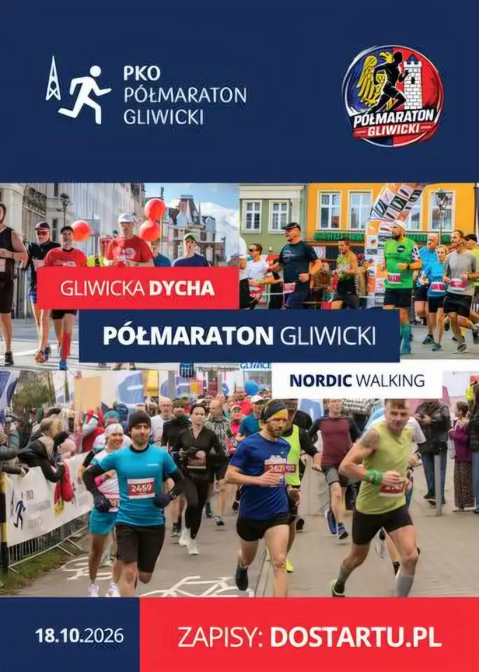 12. PKO Półmaraton Gliwicki