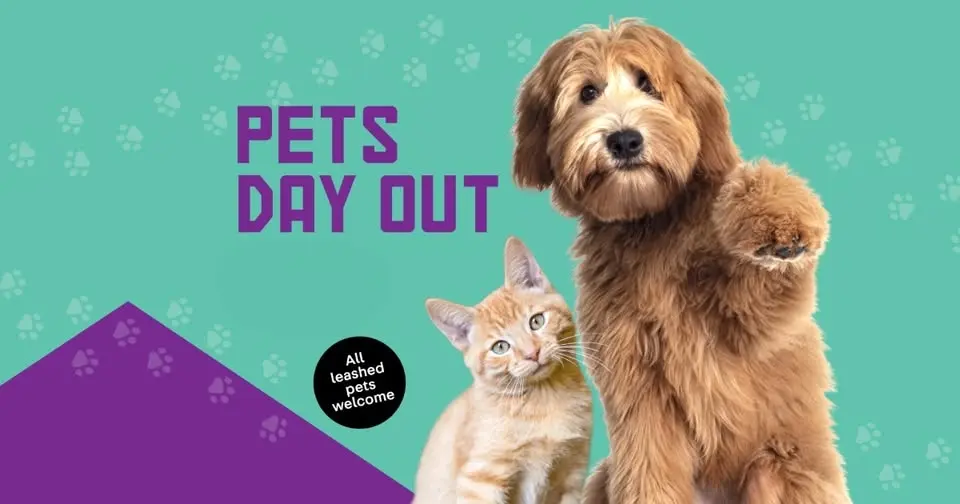 FREE - Pets Day Out 2026 (NEW DATE)