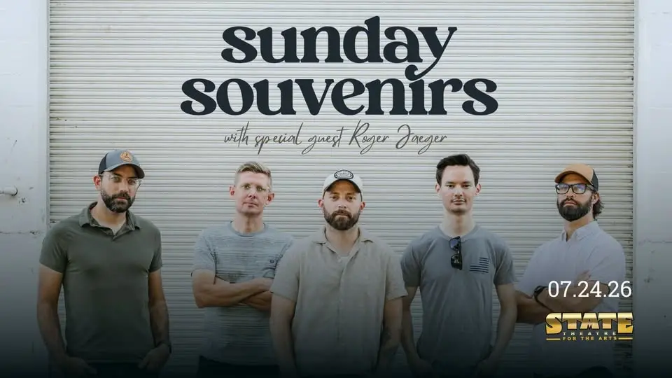 SUMMER SPOTLIGHT: Indie Rock Band, Artist Sunday Souvenirs