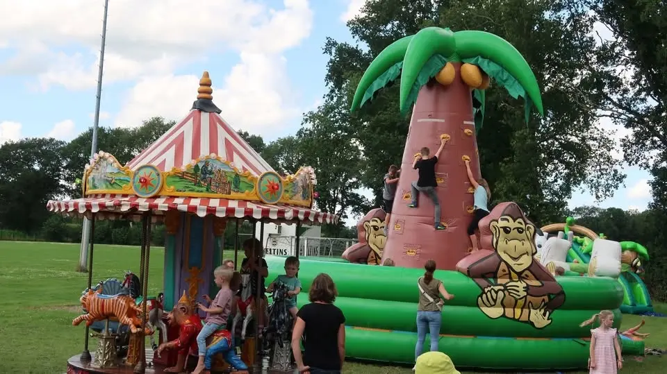 Großes Kinderfest in Spohle