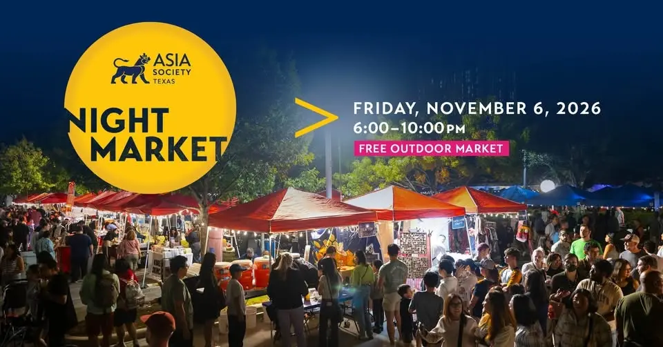 Night Market 2026