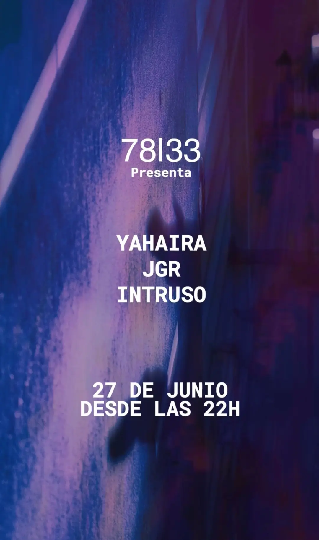 78I33 presenta