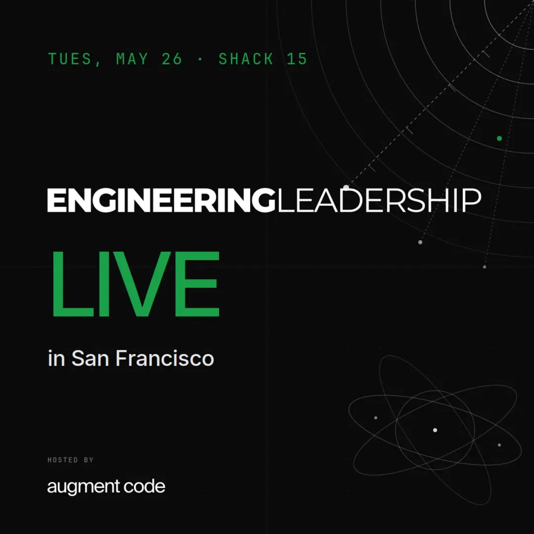 Engineering Leadership LIVE