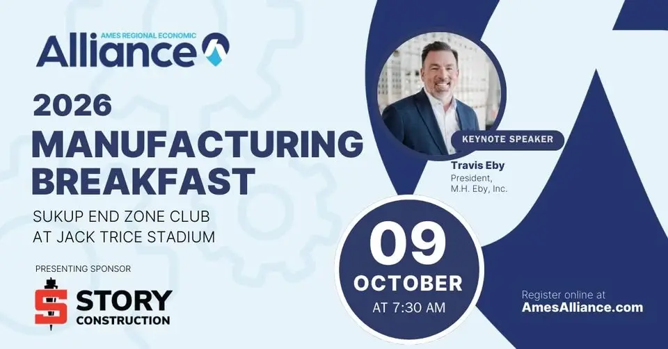 2026 Manufacturing Breakfast