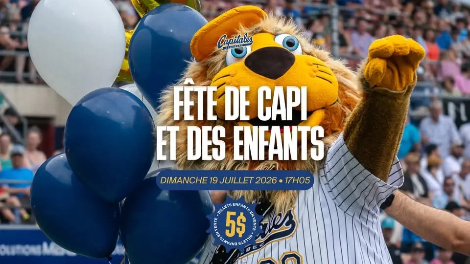 Fête de Capi et des enfants