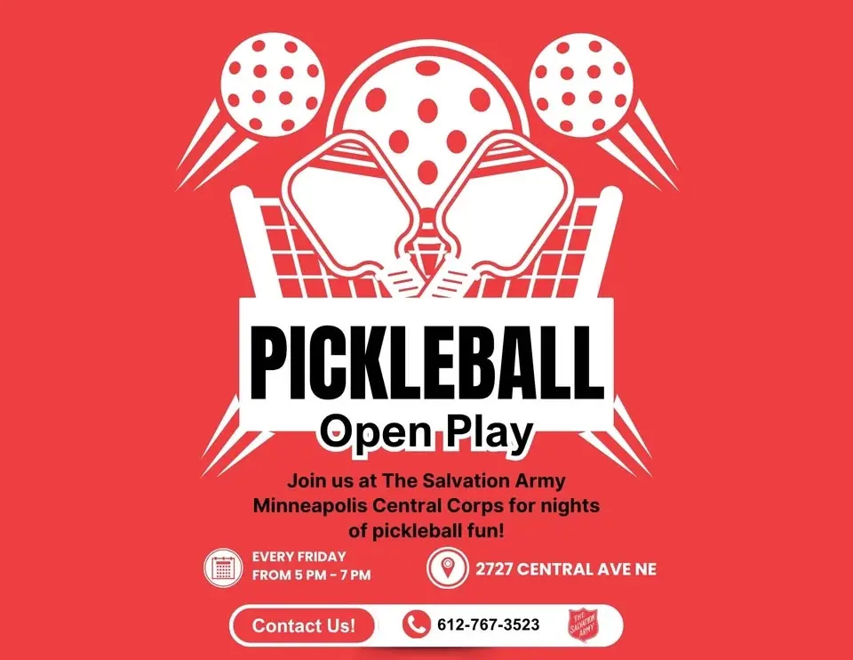 Pickleball Open Play Nights