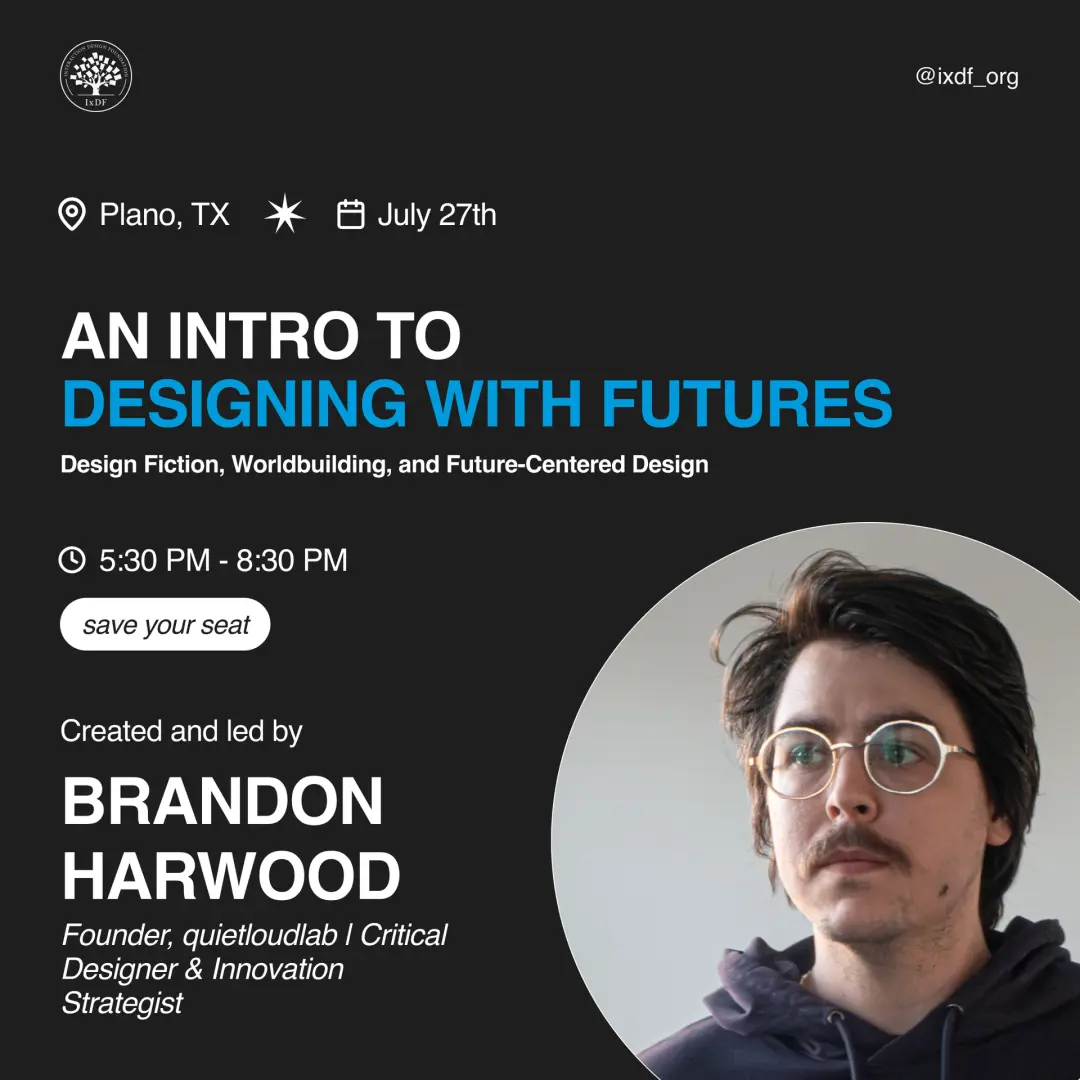 An Intro to Designing with Futures