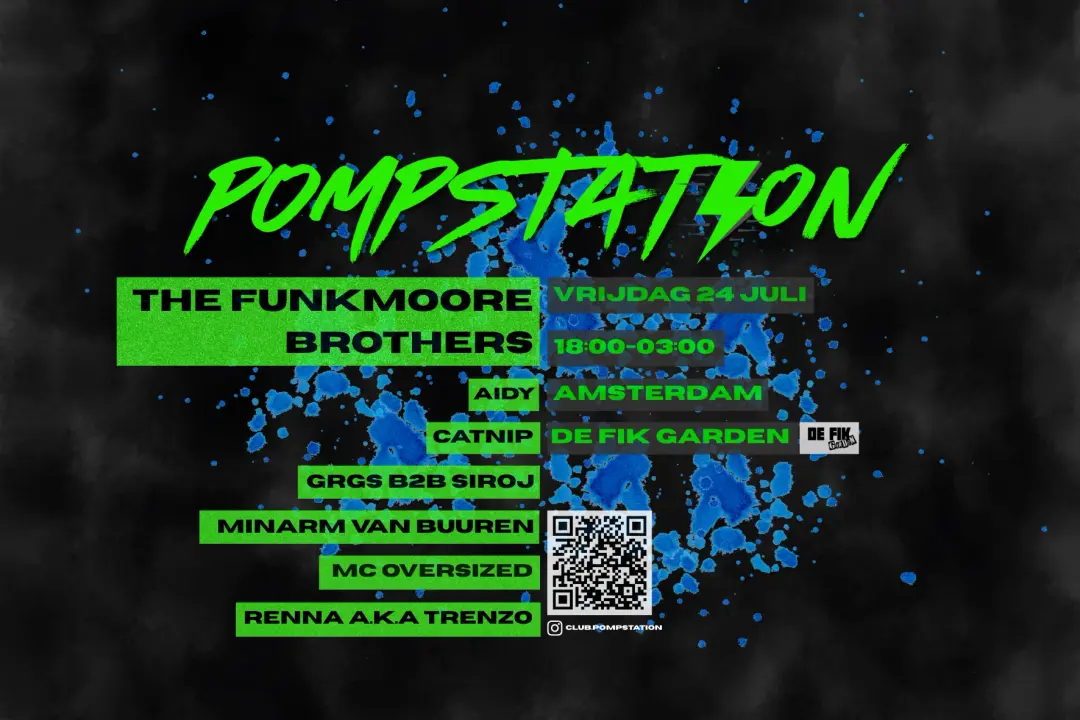 Pompstation