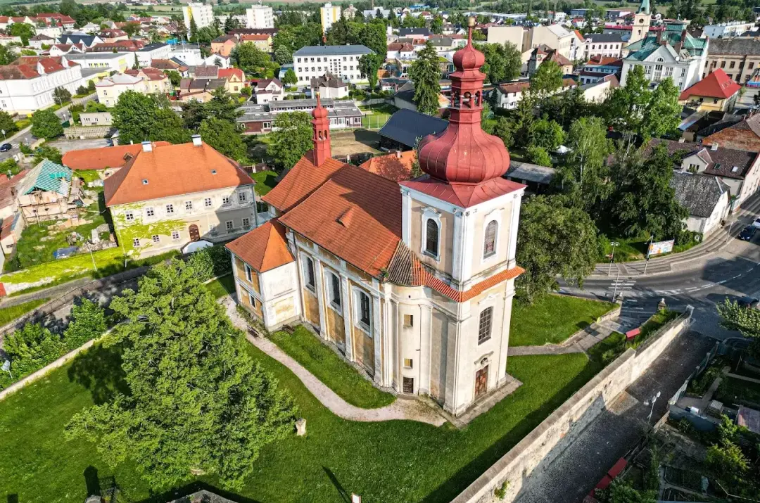 Barokní koncert v Mnichově Hradišti