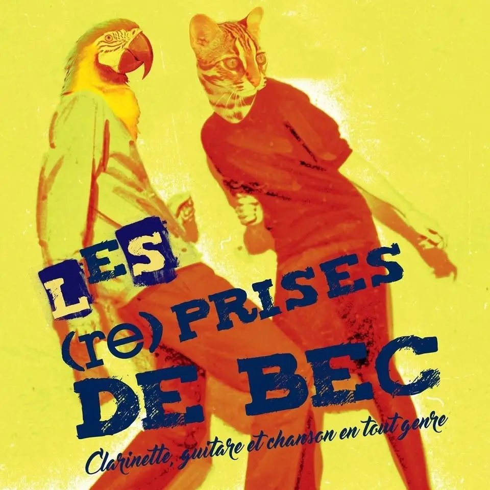 LES REPRISES DE BEC EN CONCERT "LA CASES DE TONY" CASES DE PENE
