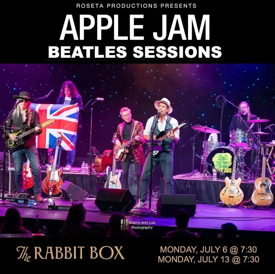 Apple Jam / Beatles Sessions