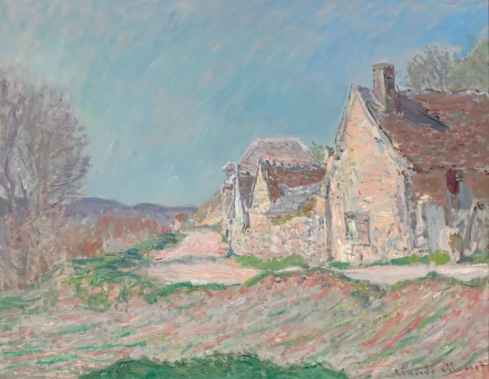 Gratuit – Conférence : Autour de Giverny – La vie sociale dans les villages à la fin du XIXe siècle