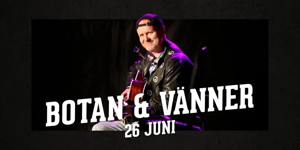 Botan & vänner