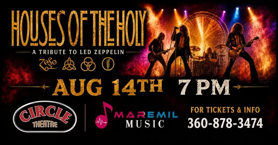 Led Zeppelin Tribute @Sebring Circle Theater