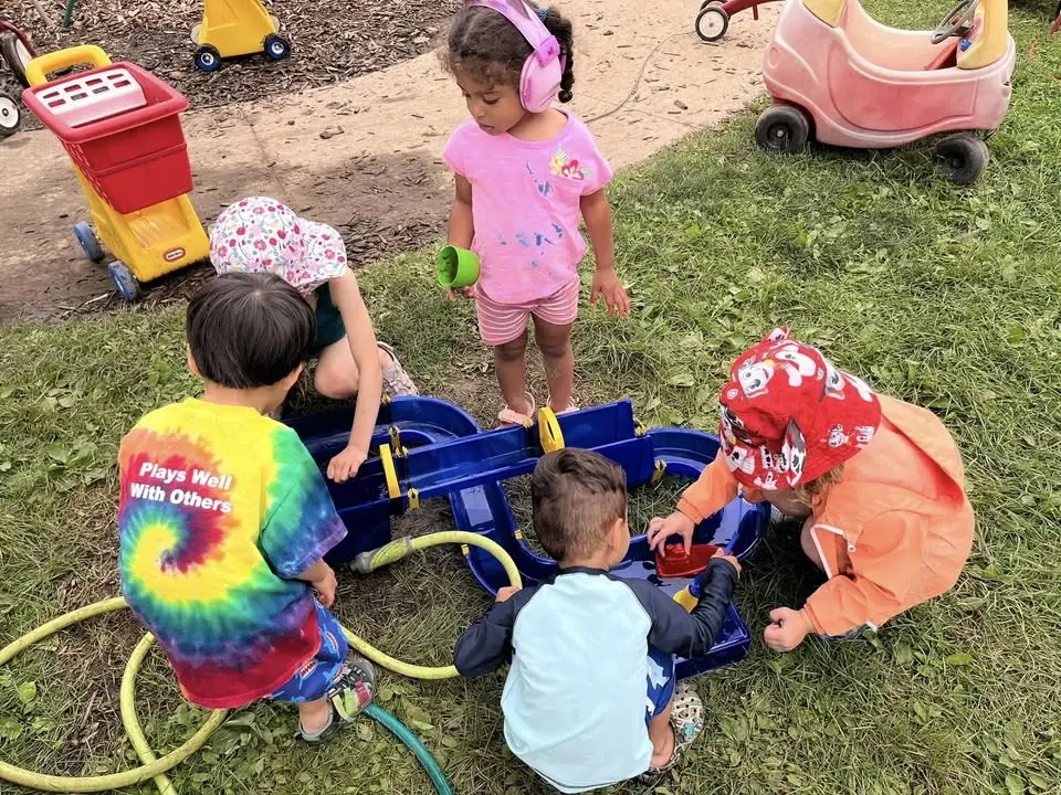 Summer Playgroup