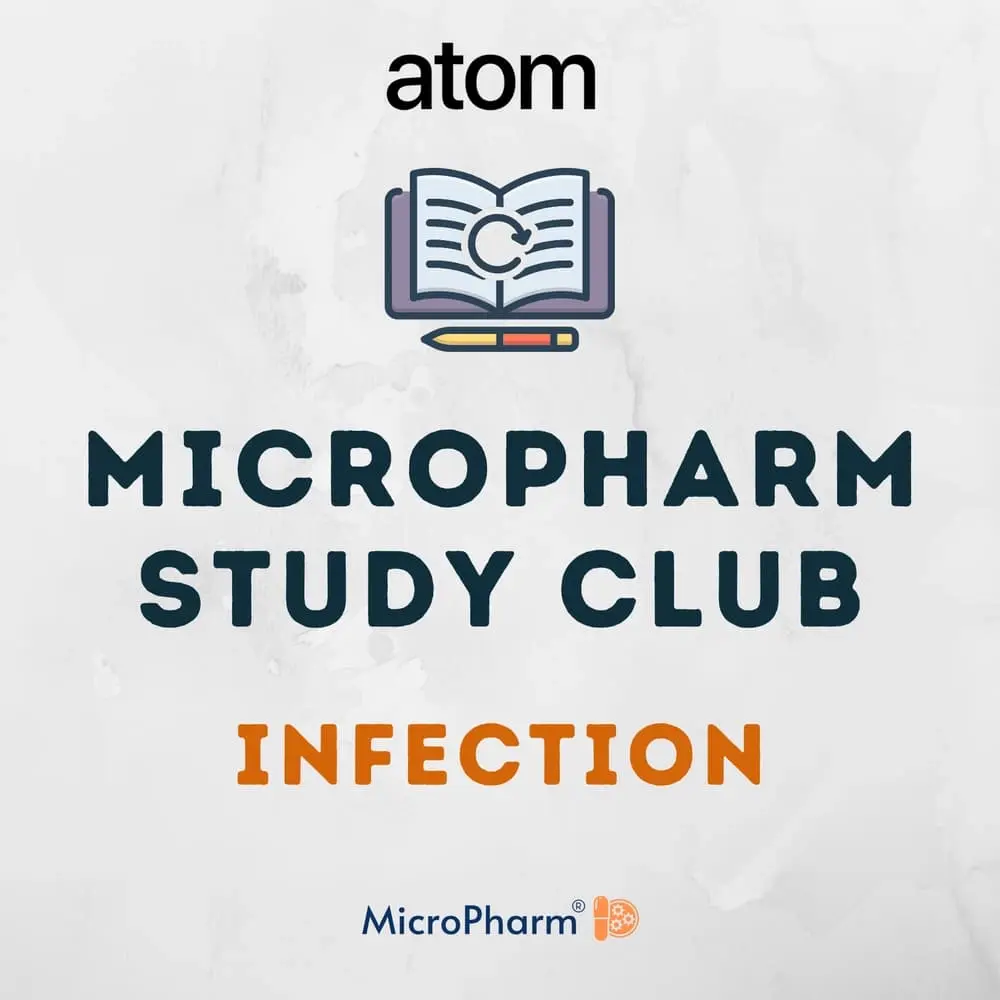 GPhC Exam Study Club: Infection Masterclass [In-Person]