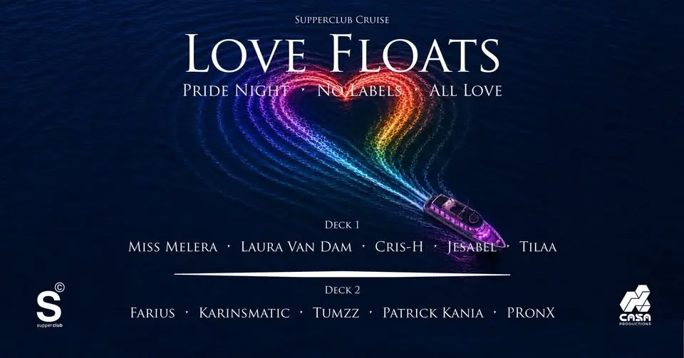 Love Floats