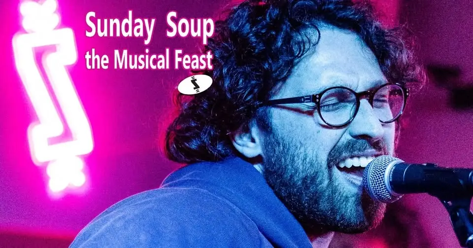 Sunday Soup Sundae, the Musical Feast
