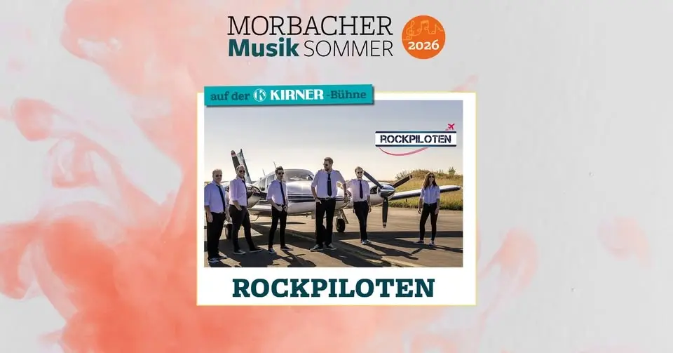 Morbacher Musiksommer 14.08.2026