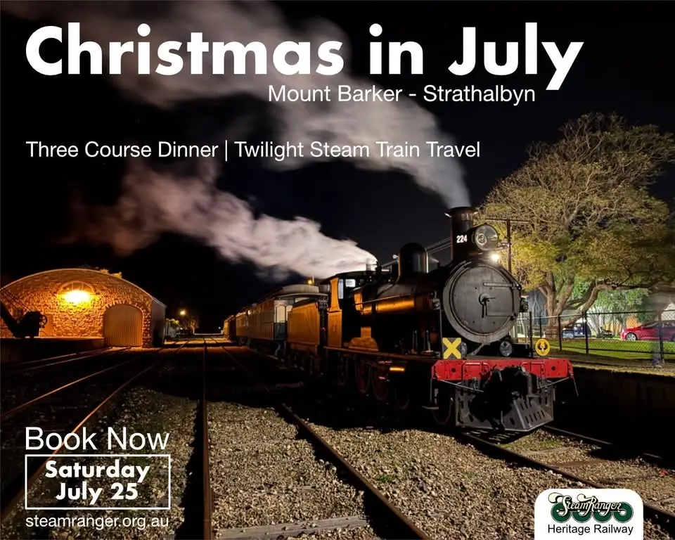 Christmas in July