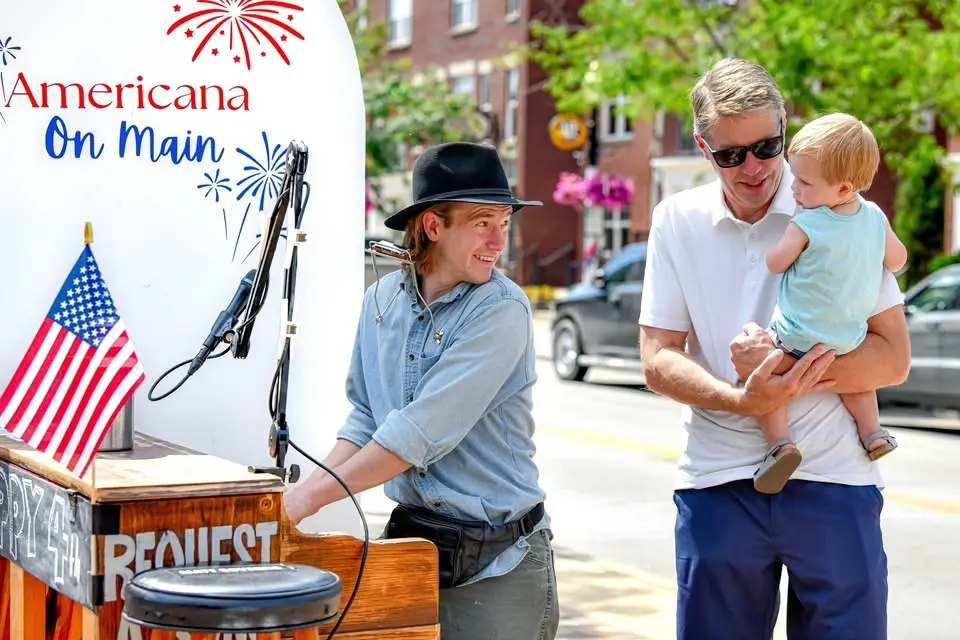 Americana on Main