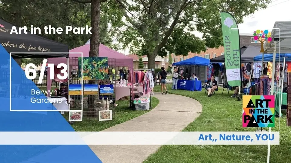 Art in the Park