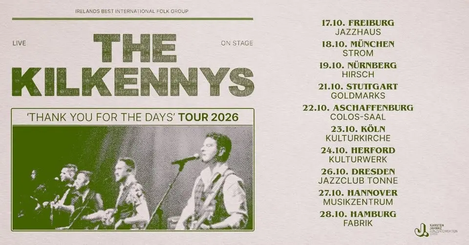 The Kilkennys live in Colos-Saal