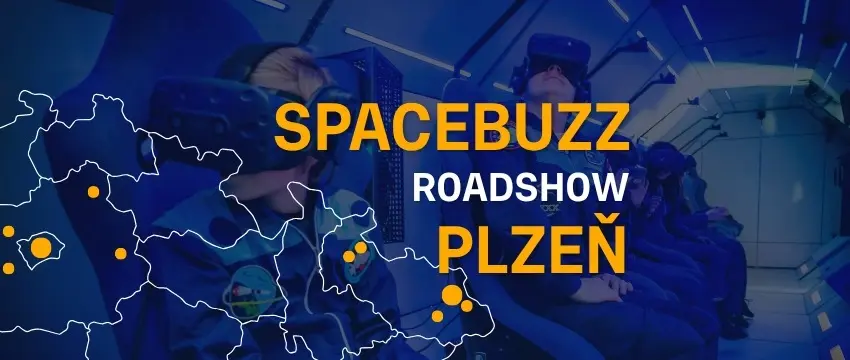 SpaceBuzz v Plzni