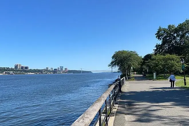 Run around Manhattan