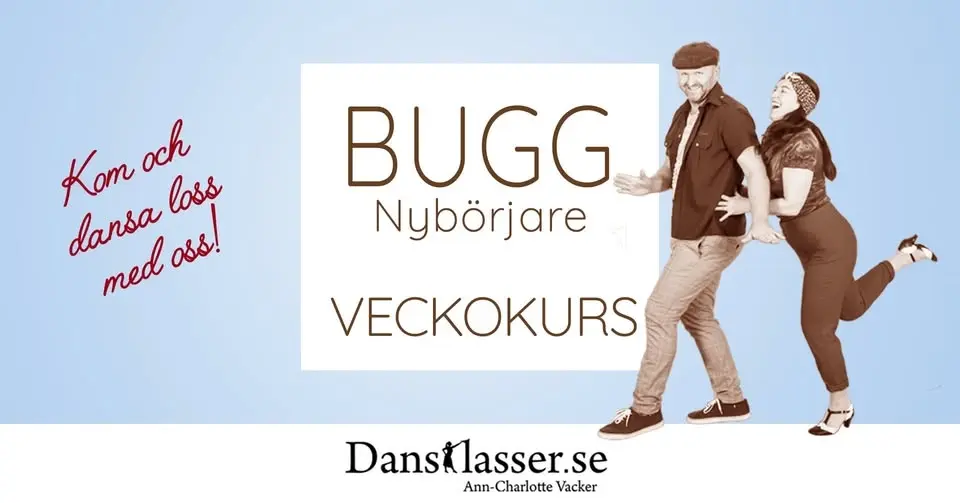 BUGG Nybörjare Grund Veckokurs | 6 Torsdagar i Stockholm 