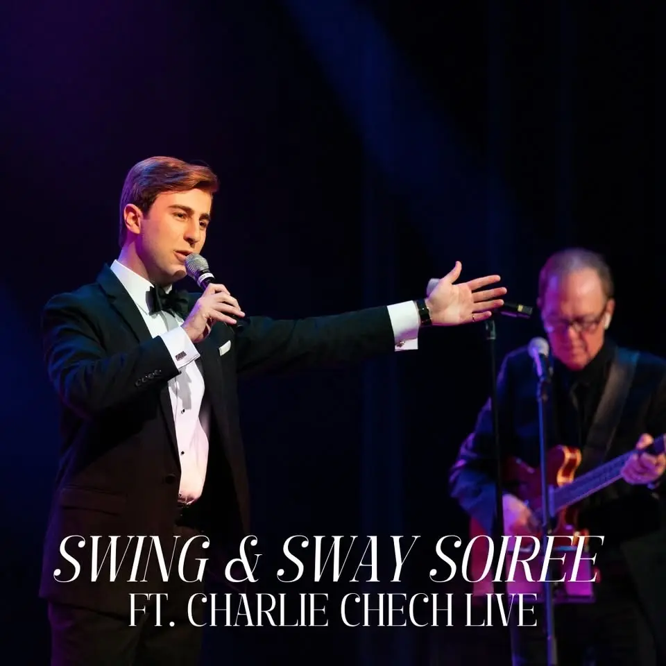 Swing & Sway Soiree ft. Charlie Chech Live