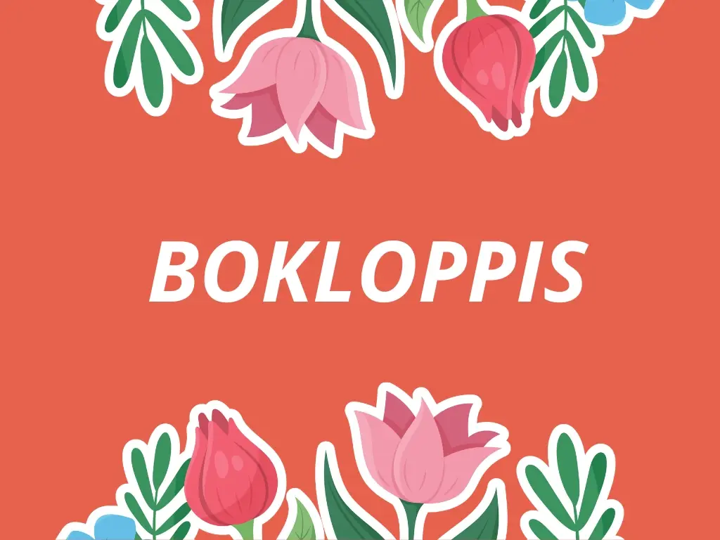 Bokloppis!