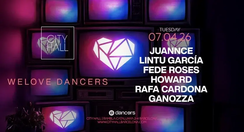 WELOVE Dancers pres. Tech House Tuesday (Free Entry)