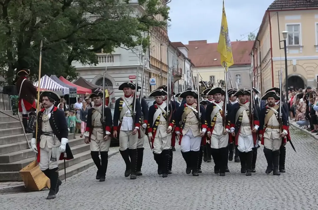 Oživlý Josefov 2026