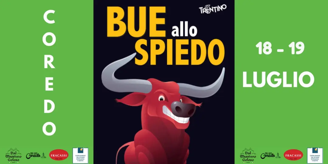 Festa del bue a Coredo - val di Non