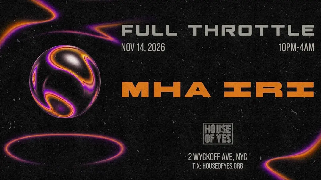 Full Throttle: Mha Iri And More