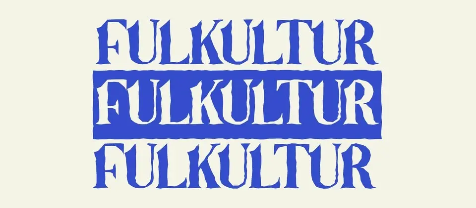 VARNING FÖR FULKULTUR