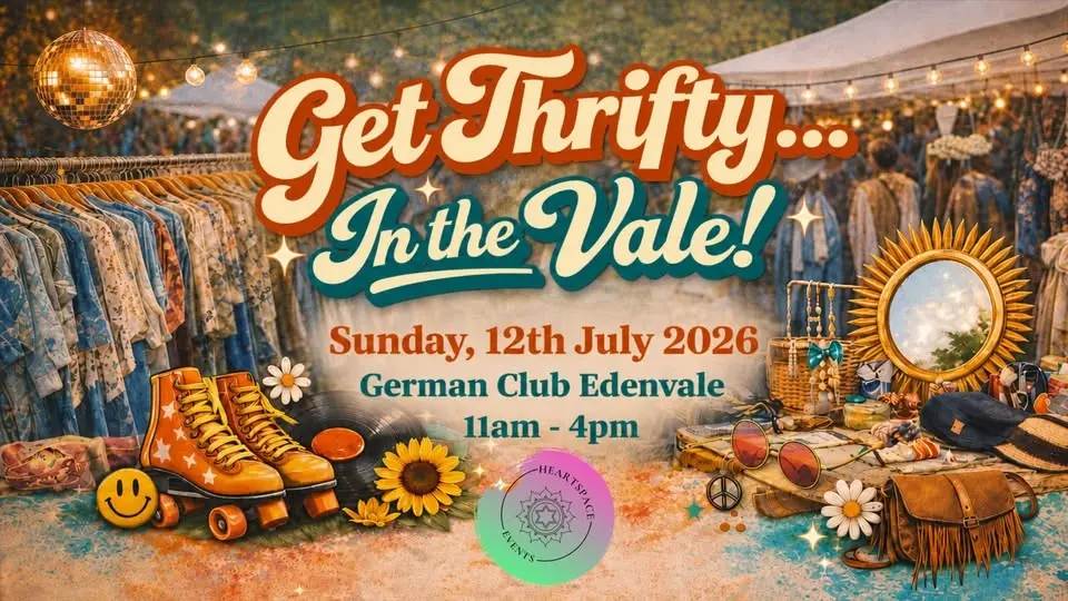 Get Thrifty...In the Vale 