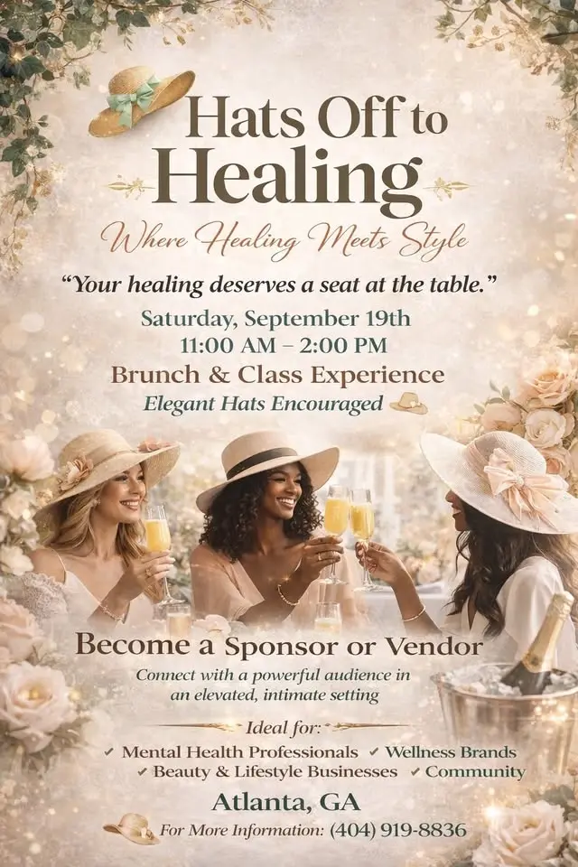 Hats Off to Healing