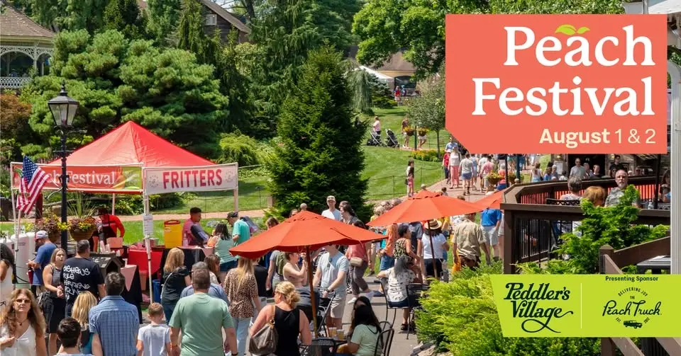 Peach Festival